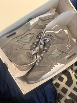 Wolf grey 5s
