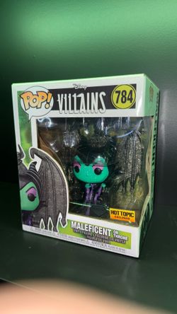 Maleficent Halloween hot topic Funko