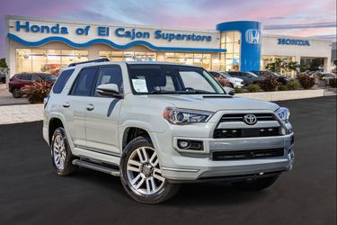 2022 Toyota 4Runner
