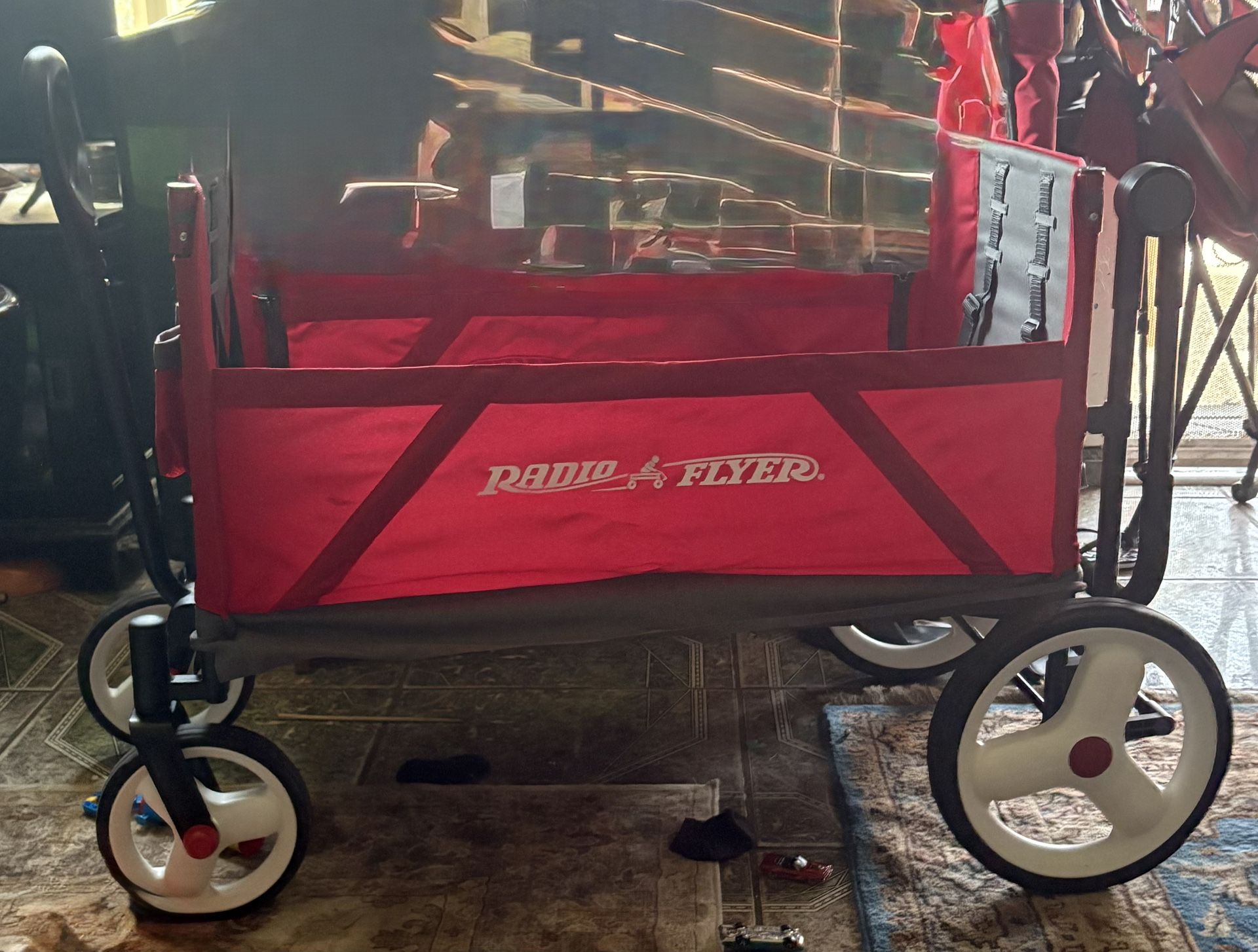 Wagon Stroller