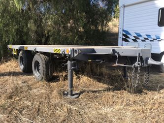 Military grade trailer
