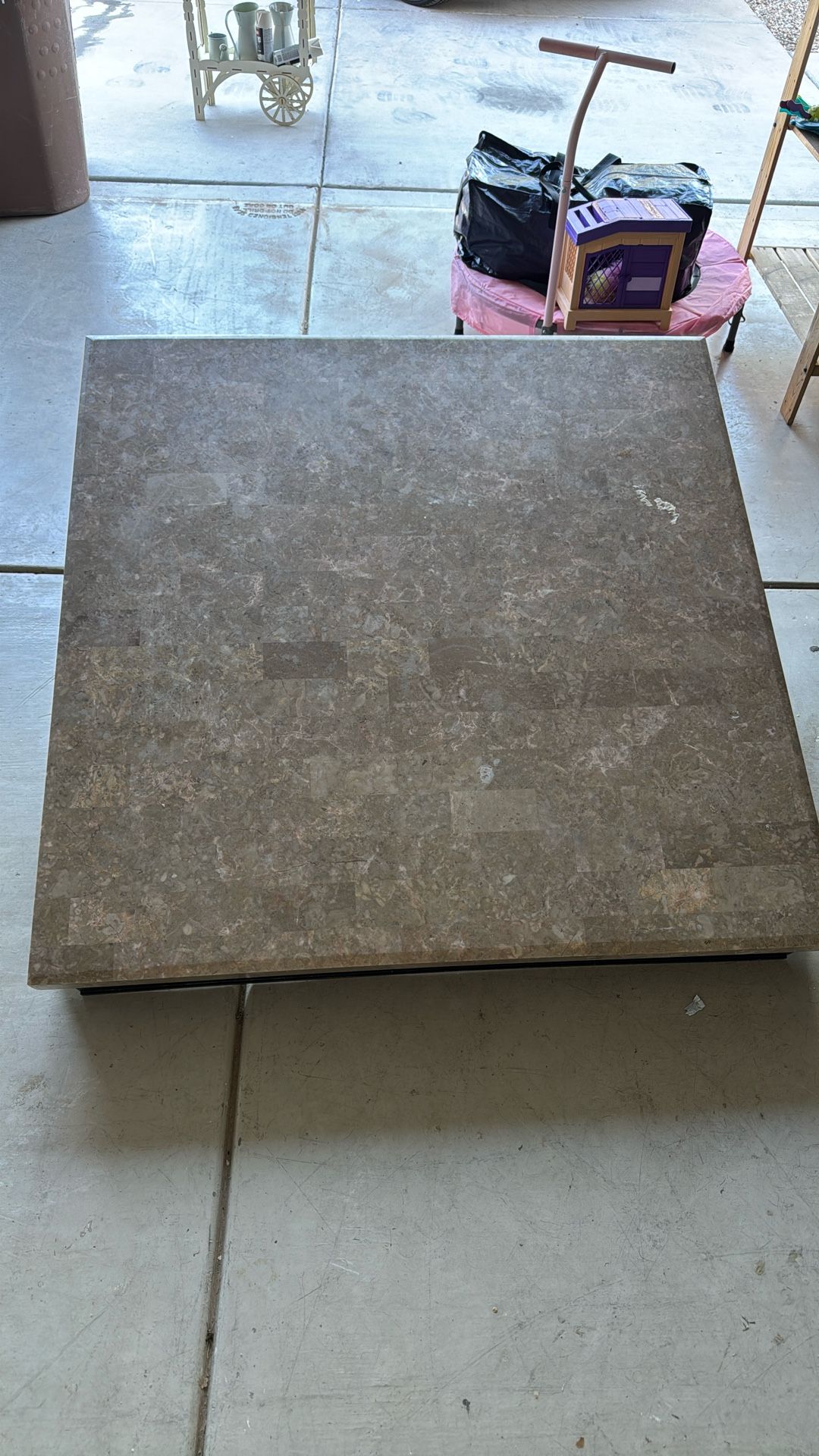 Counter Kitchen Table With 6 Counter Chairs