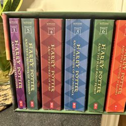 Harry Potter Set