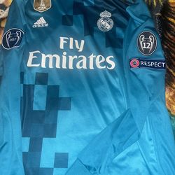 Soccer Jerseys