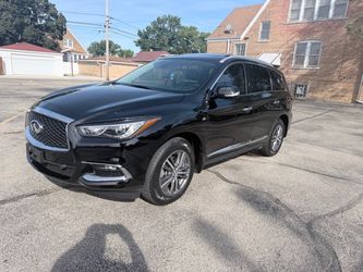 2019 Infiniti Qx60