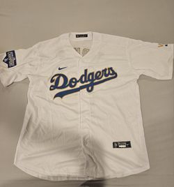 Dodgers Turner Jersey