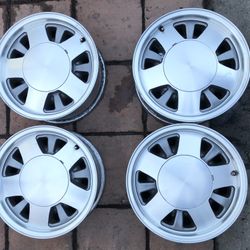 Stock Chevy Pick Up Wheels 