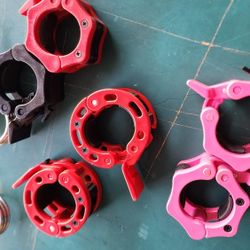 Weight Lifting Clips