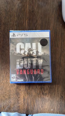 Call of Duty Vanguard PS5