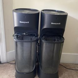 Honeywell HEV615 Humidifiers 