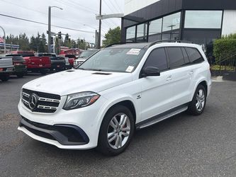 2017 Mercedes-Benz AMG GLS 63