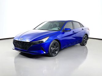2021 Hyundai Elantra