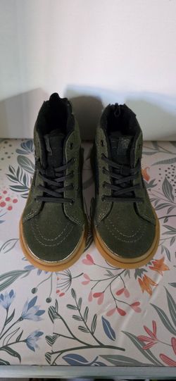 Vans Toddler Shoes Size 9c