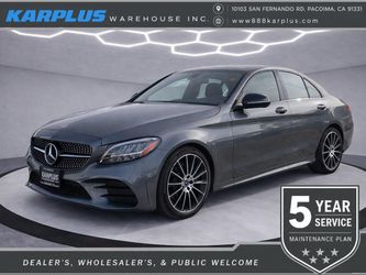 2021 Mercedes-Benz C 300