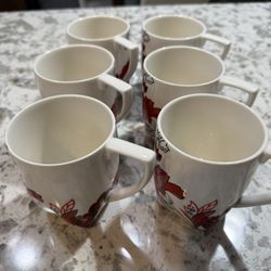 Mugs Red