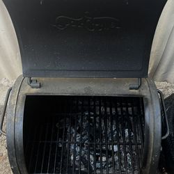Mini grill