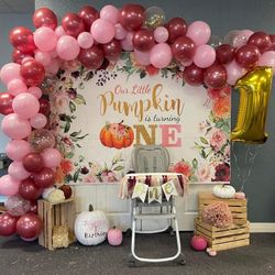 Pumpkin Birthday, Pumpkin Birthday Theme, Pumpkins, Fall, Fall Birthday Stuff 