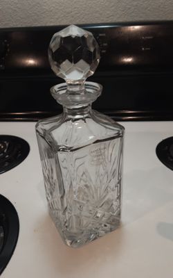 Crystal Decanter