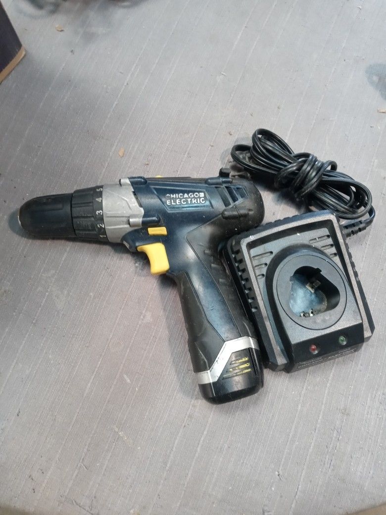 drill