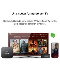 Amazon Fire TV Desbloqueado Todo En Español.