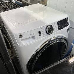 GE WASHER/ DRYER ELECTRIC