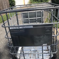 Bin For Your Fire Wood 🪵 Get Them Now