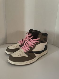 Jordan 1 Travis Scott