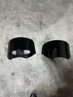 WINDSHIELD Memphis Shades Road Warrior