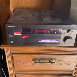 Pioneer VSX D811 S