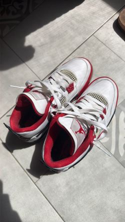 jordan 4 fire red