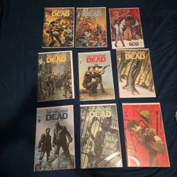 The Walking Dead Deluxe 