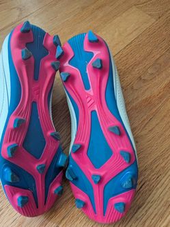 Adidas cleats size 1.5