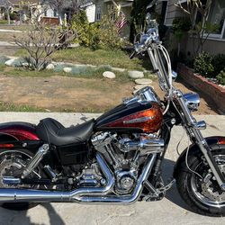2009 Harley Davidson CVO Fat Bob