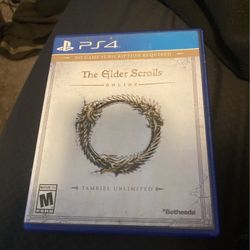 The elder scrolls online 