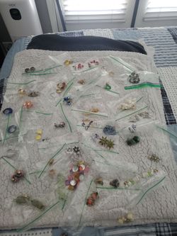 Vintage earrings