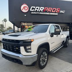 2022 Chevrolet Silverado 2500