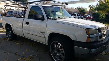 2003 chevy Silverado 2500