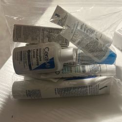 CeraVe and La Roche -Posay Products Bag (3X IN STOCK)