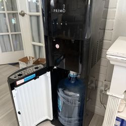 Primo Bottom-Loading Hot & Cold Water Dispenser