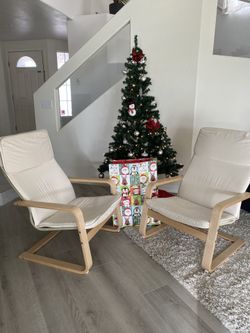 2 Armchairs in great condition 