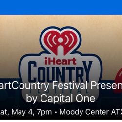 iHeartCountry Festival Presented By Capital One