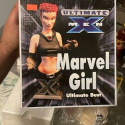 Sale! Ultimate Marvel! Marvel Girl!