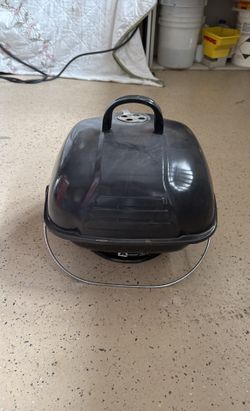Charcoal Grill