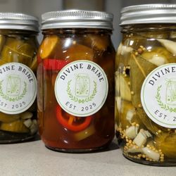 Scratch Made Craft Pickles 