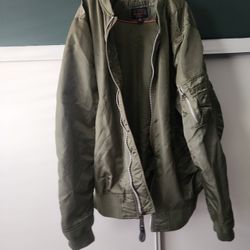Bomber Jacket