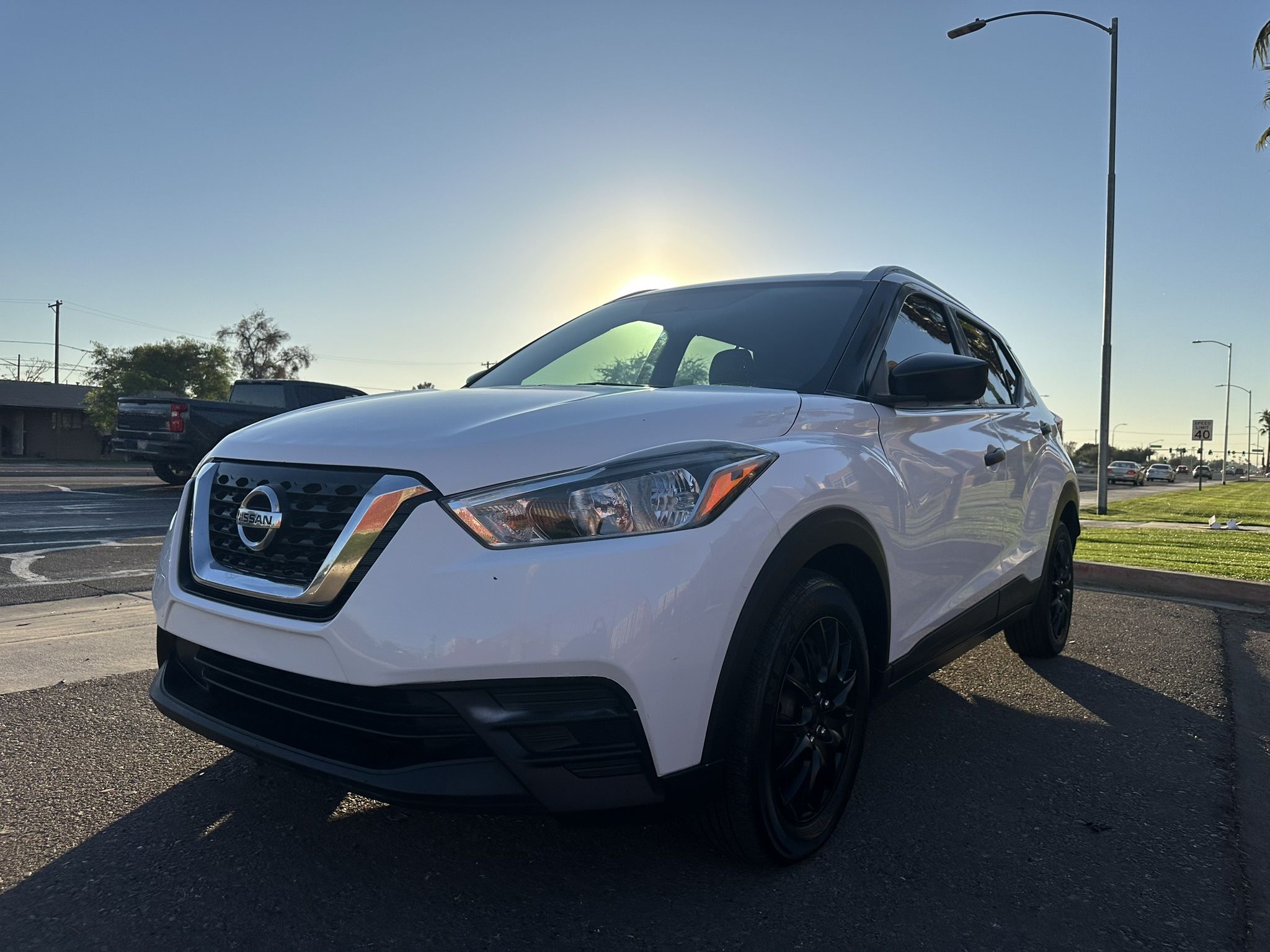 2019 Nissan Kicks