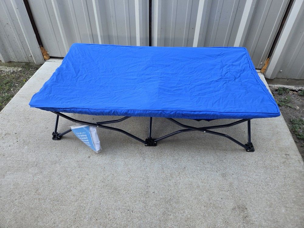 New Portable Toddler Bed