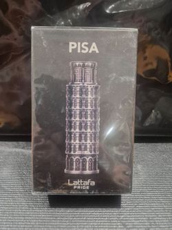 Lattafa Pride Pisa Fragrance
