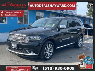 2016 Dodge Durango