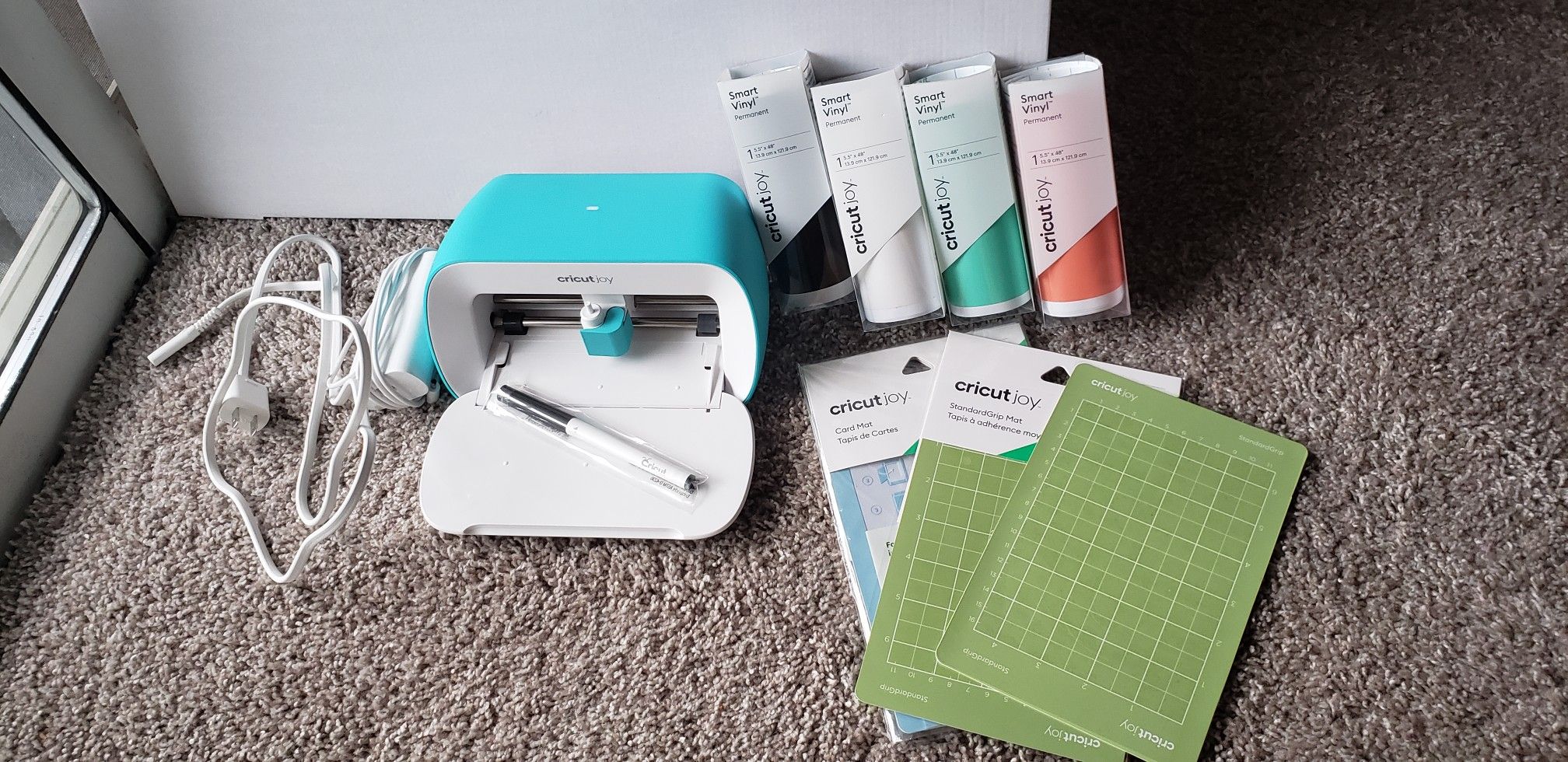 Cricut Joy Bundle